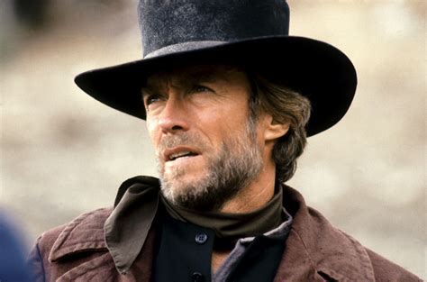 clint eastwood hat pale rider